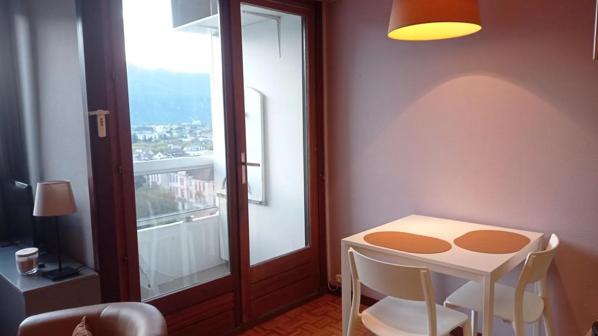 Apartament Le Bellevue Aix-les-Bains 0*,  Francja