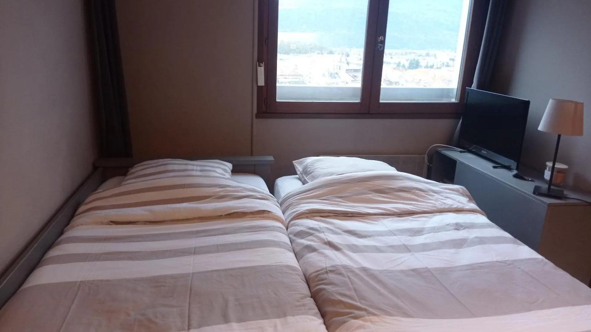 Apartament Le Bellevue Aix-les-Bains